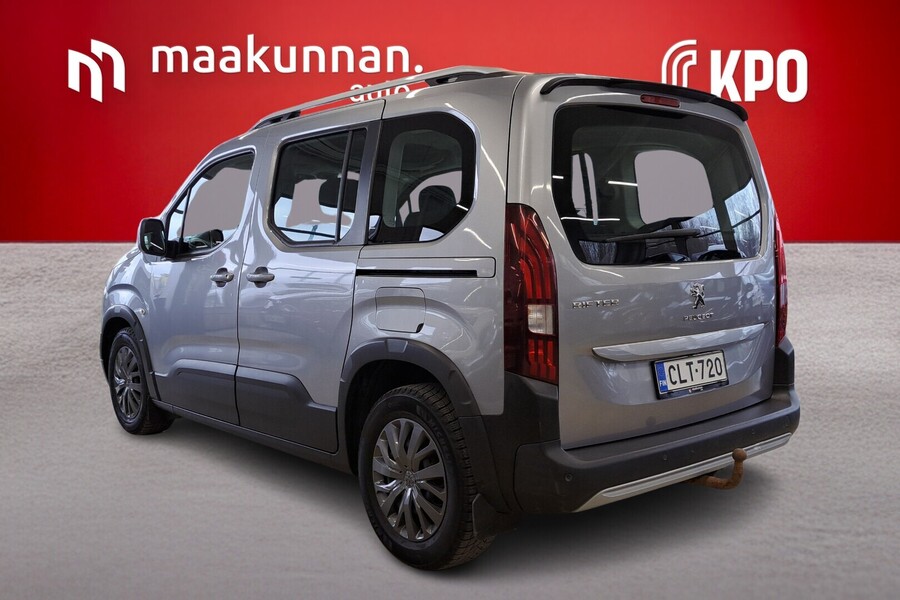 Peugeot Rifter vaihtoauto