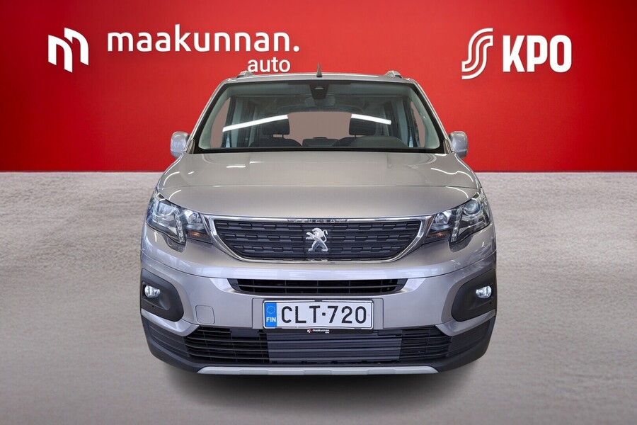 Peugeot Rifter vaihtoauto