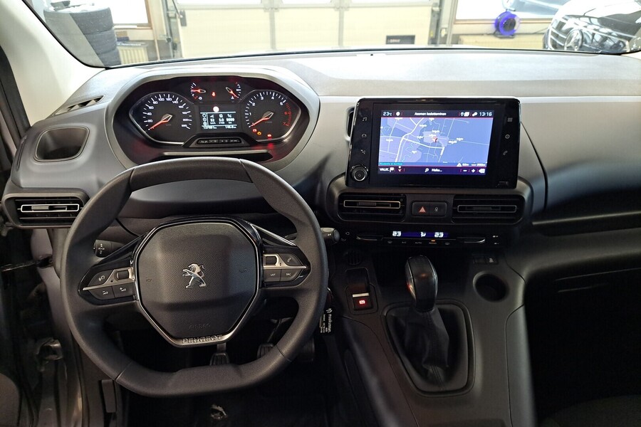 Peugeot Rifter vaihtoauto