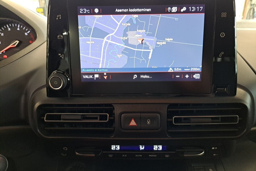 Peugeot Rifter vaihtoauto