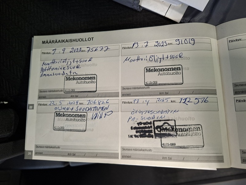 Peugeot Rifter vaihtoauto