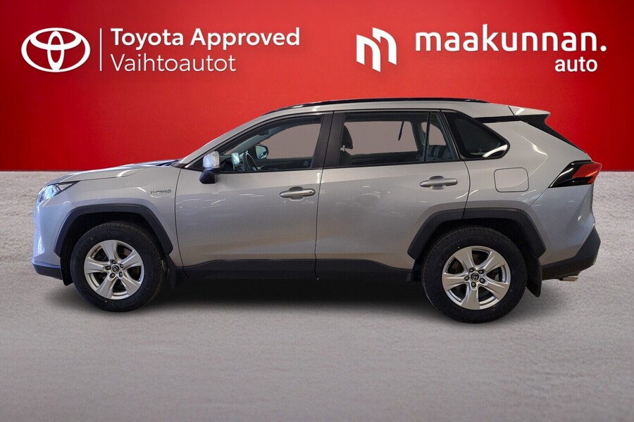 Toyota RAV4 vaihtoauto