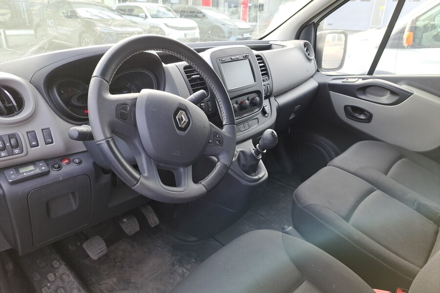 Renault Trafic vaihtoauto