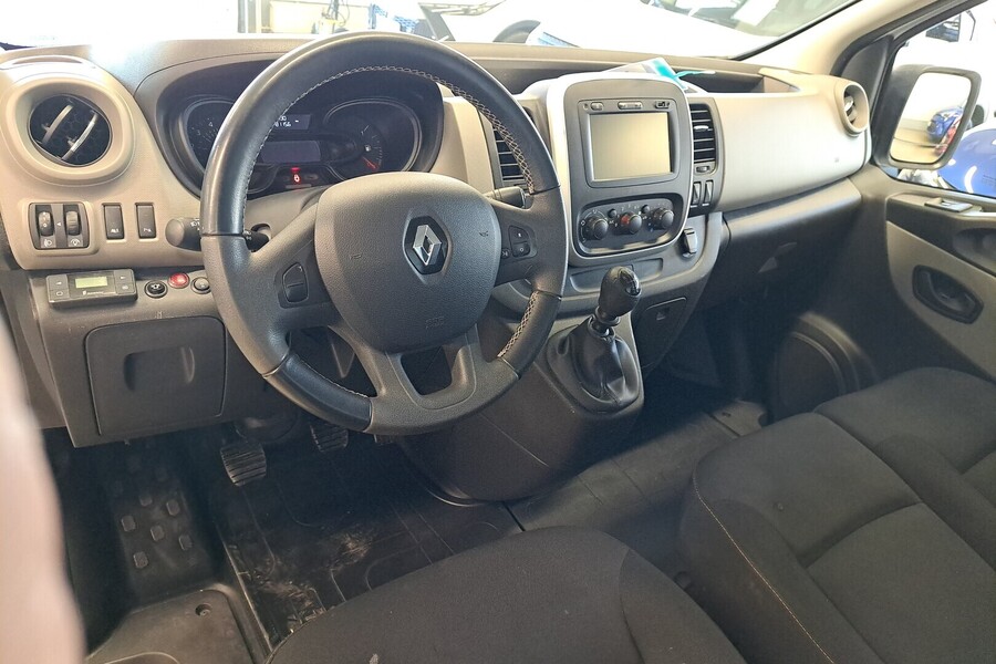 Renault Trafic vaihtoauto