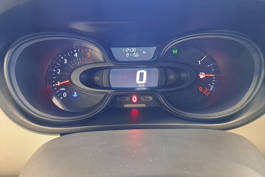 Renault Trafic vaihtoauto