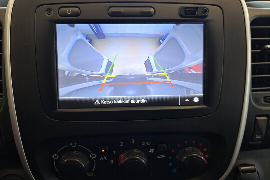 Renault Trafic vaihtoauto