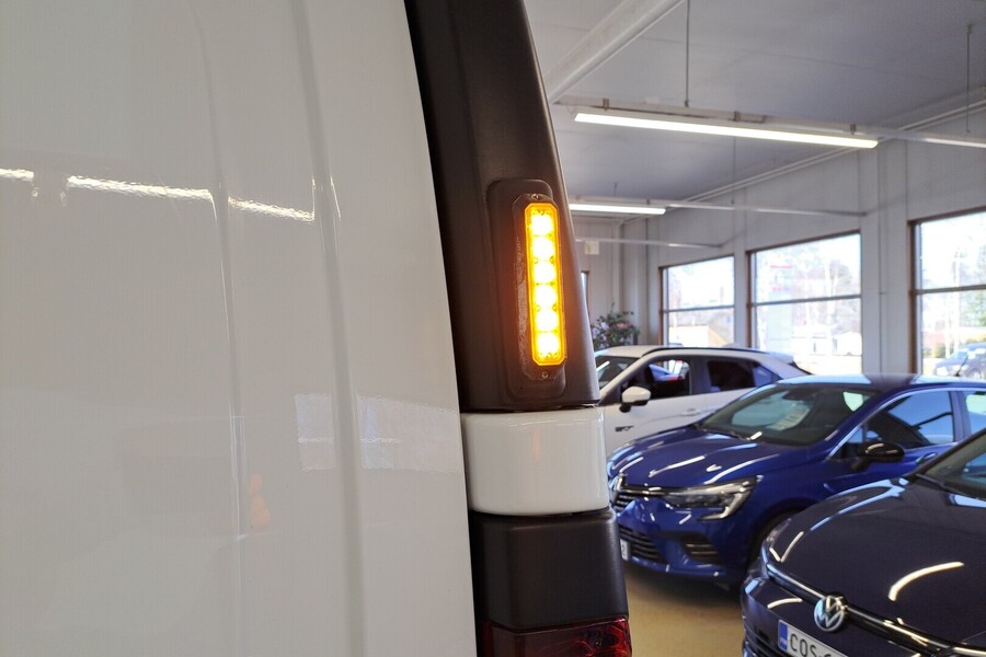 Renault Trafic vaihtoauto