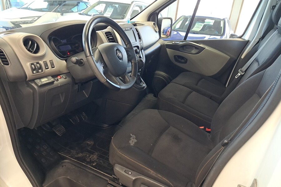 Renault Trafic vaihtoauto