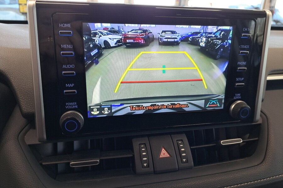 Toyota RAV4 vaihtoauto