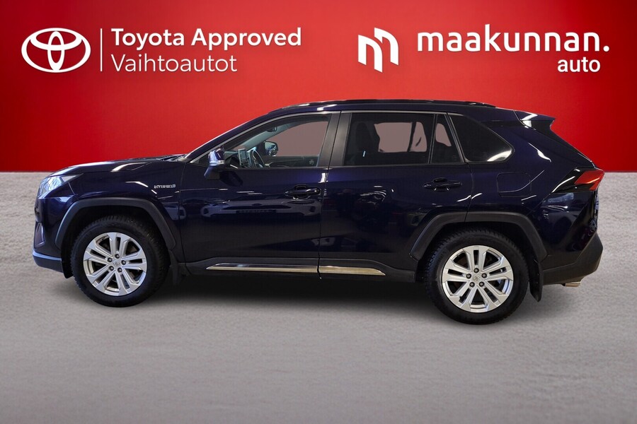 Toyota RAV4 vaihtoauto