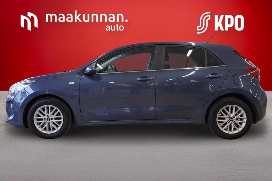 Kia Rio vaihtoauto