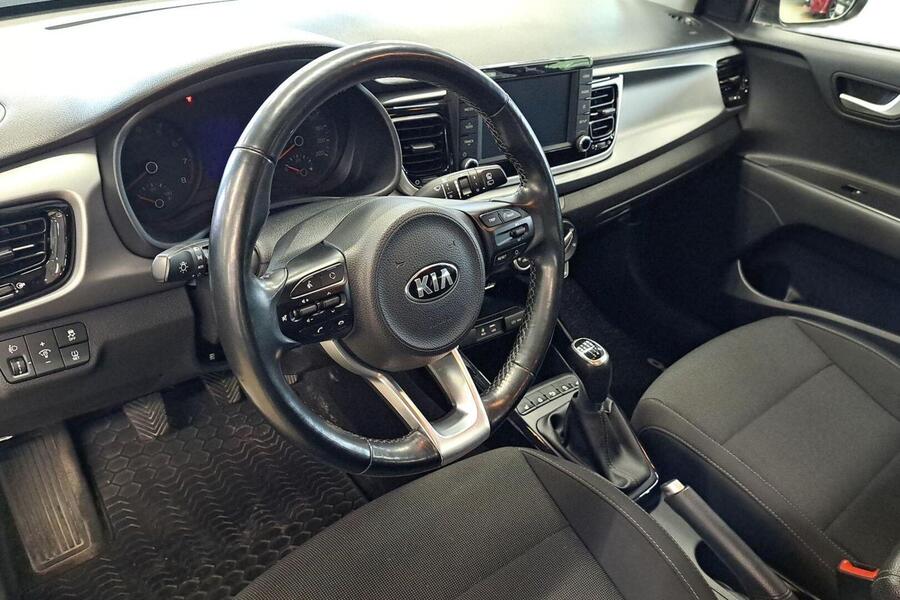 Kia Rio vaihtoauto