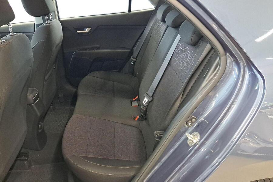 Kia Rio vaihtoauto