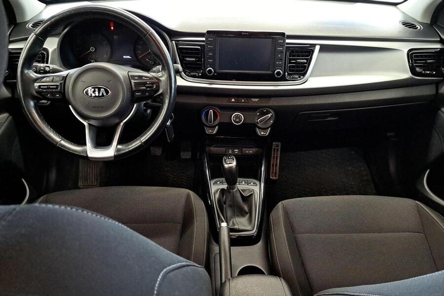 Kia Rio vaihtoauto