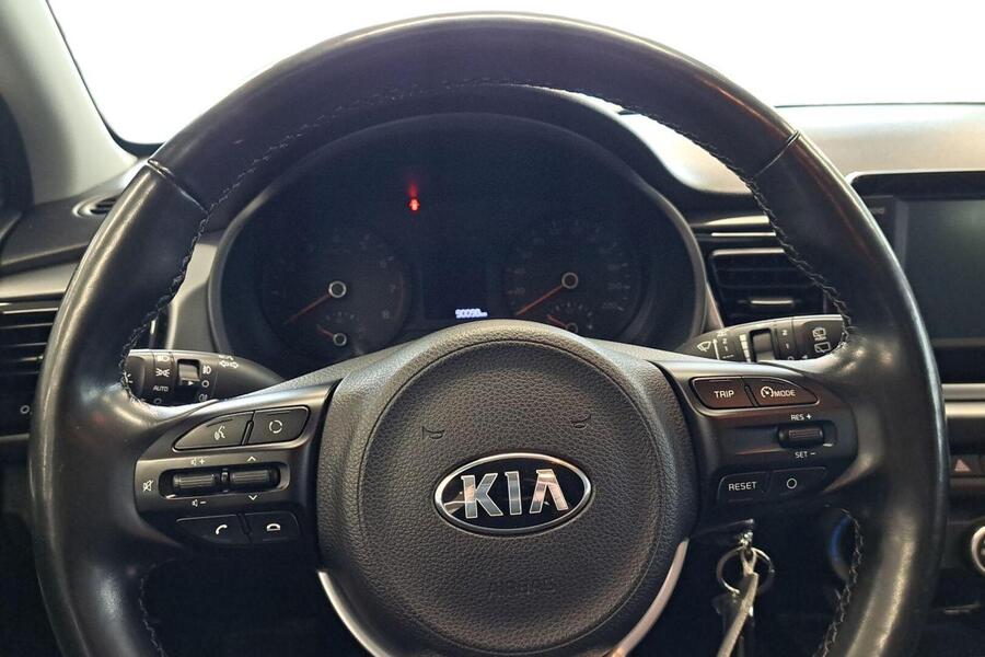 Kia Rio vaihtoauto
