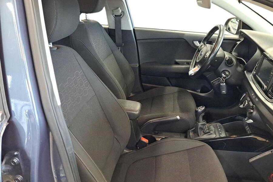 Kia Rio vaihtoauto
