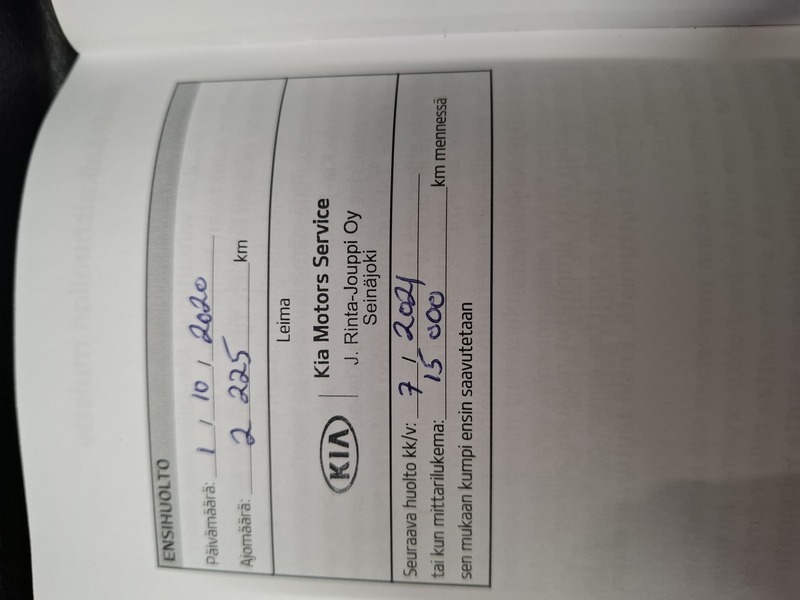 Kia Rio vaihtoauto