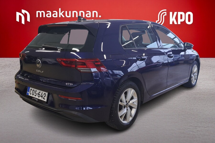 Volkswagen Golf vaihtoauto