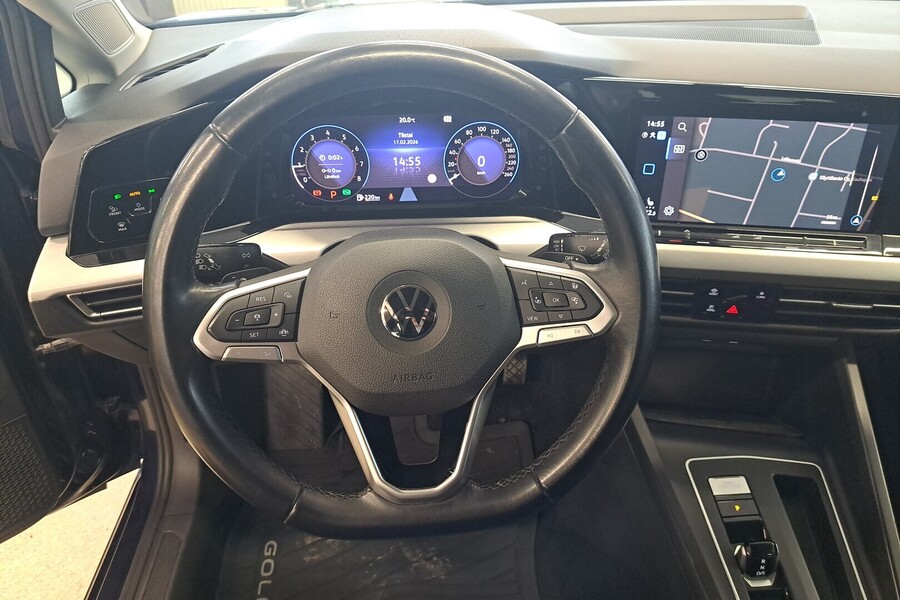 Volkswagen Golf vaihtoauto