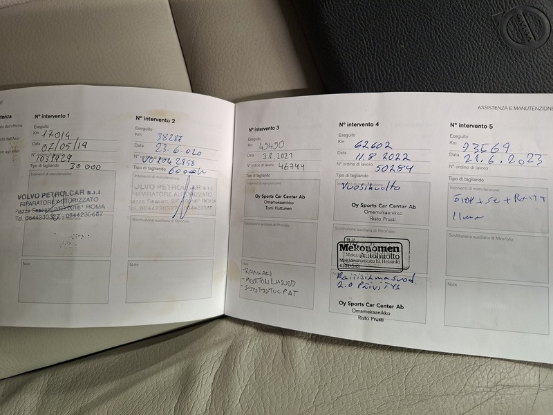 Volvo XC60 vaihtoauto