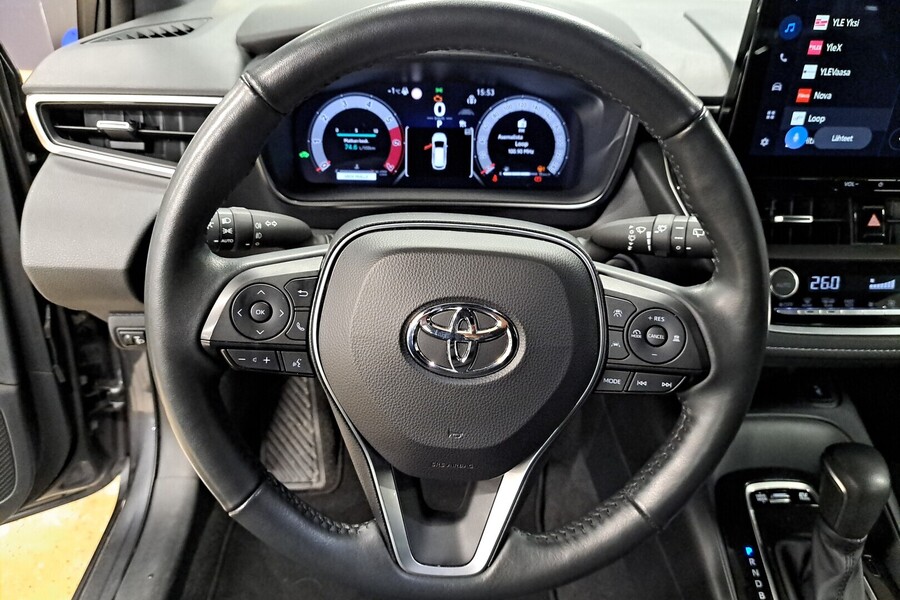 Toyota Corolla vaihtoauto