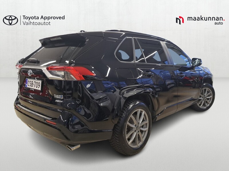 Toyota RAV4 vaihtoauto