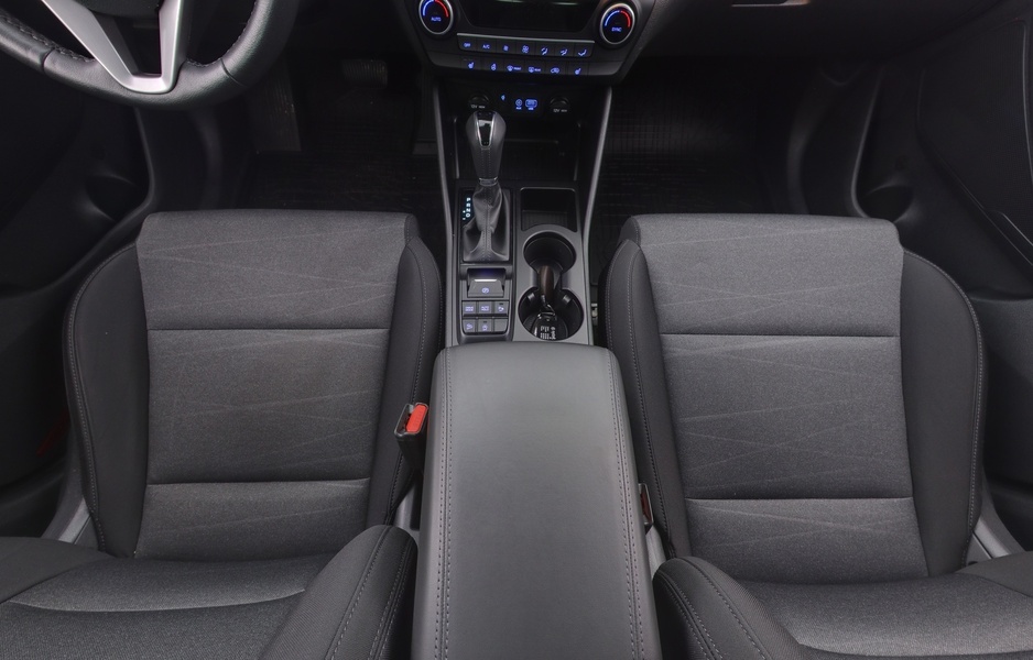 Hyundai Tucson vaihtoauto