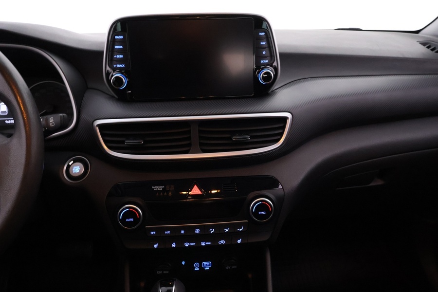 Hyundai Tucson vaihtoauto