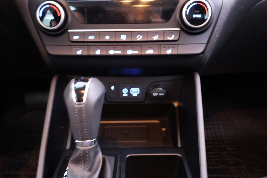 Hyundai Tucson vaihtoauto