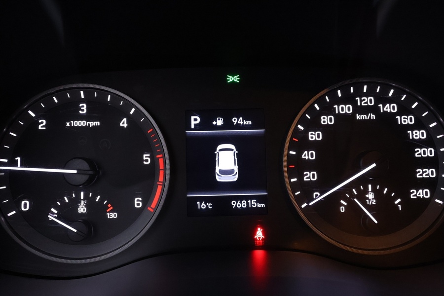 Hyundai Tucson vaihtoauto