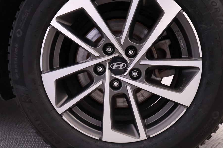 Hyundai Tucson vaihtoauto