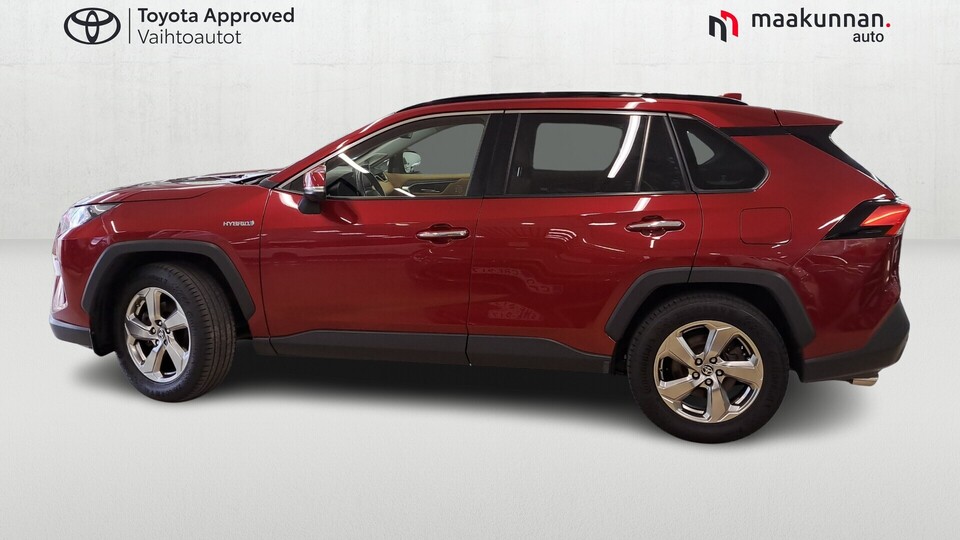 Toyota RAV4 vaihtoauto
