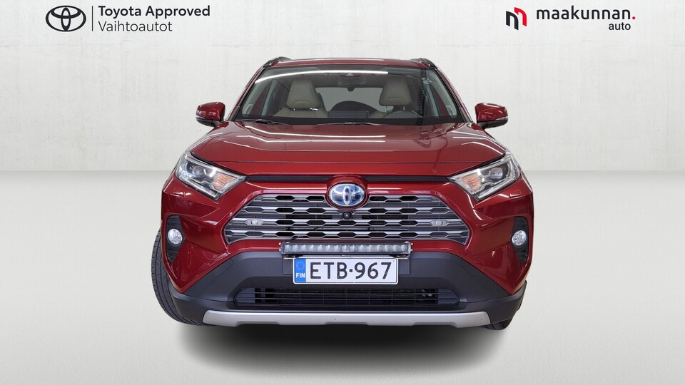 Toyota RAV4 vaihtoauto