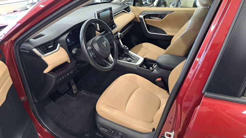 Toyota RAV4 vaihtoauto
