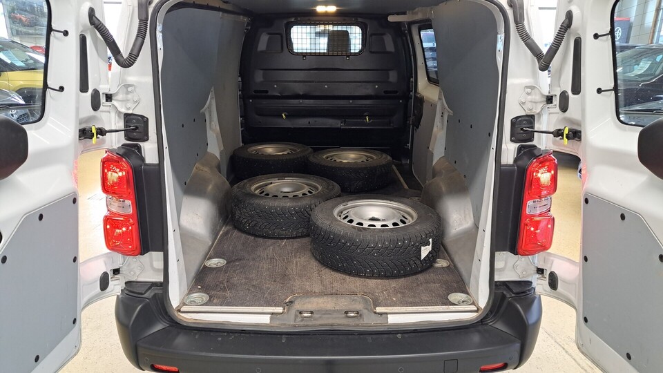 Toyota Proace vaihtoauto