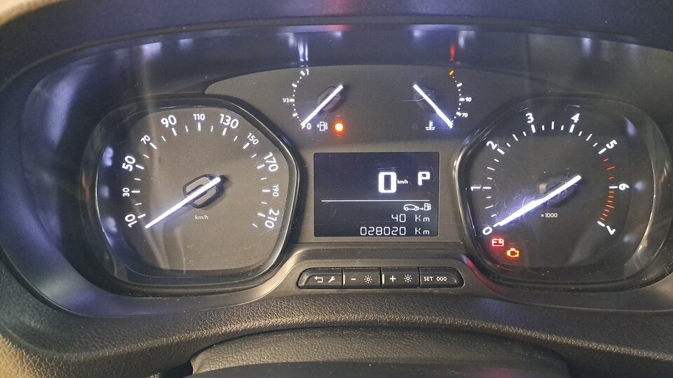 Toyota Proace vaihtoauto