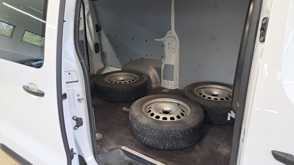 Toyota Proace vaihtoauto