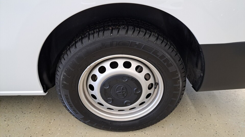 Toyota Proace vaihtoauto