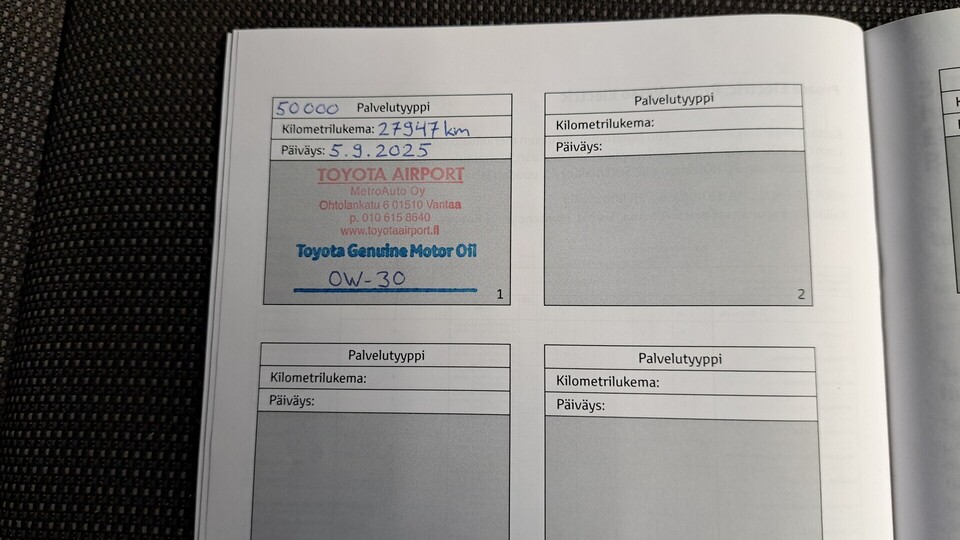 Toyota Proace vaihtoauto