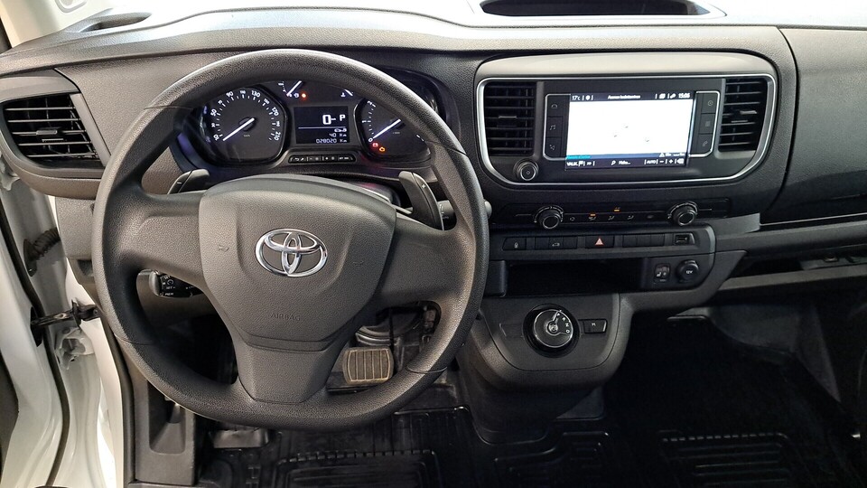 Toyota Proace vaihtoauto