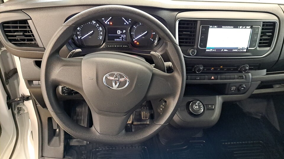 Toyota Proace vaihtoauto