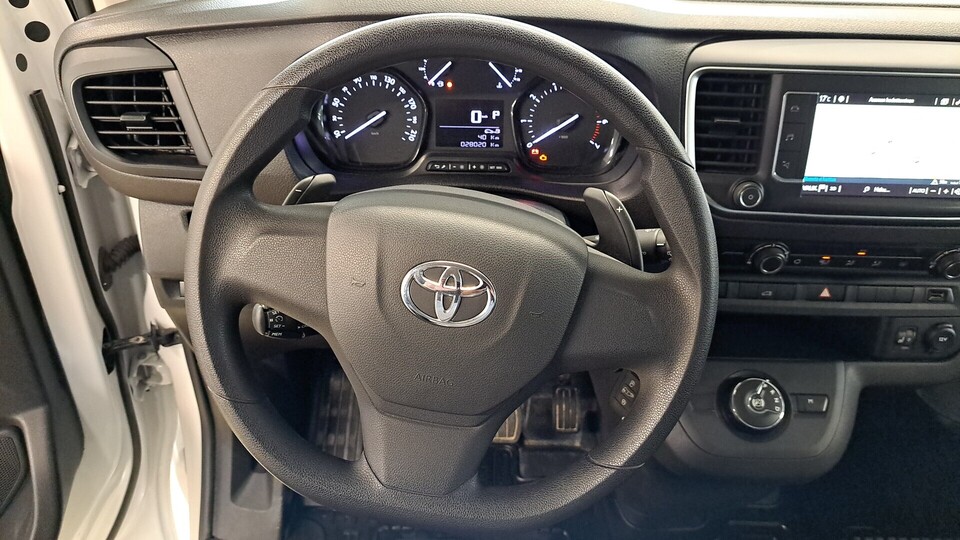 Toyota Proace vaihtoauto