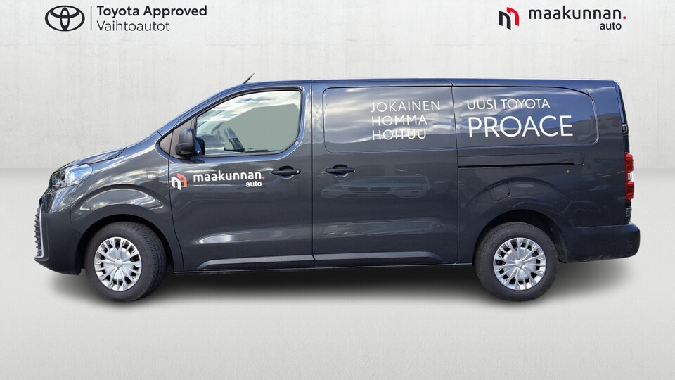 Toyota Proace vaihtoauto