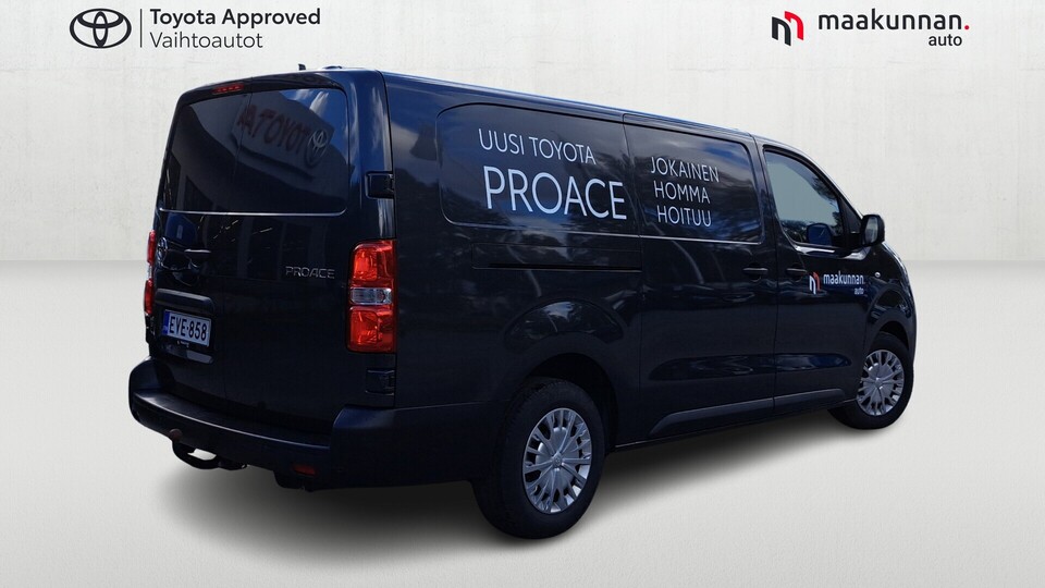 Toyota Proace vaihtoauto