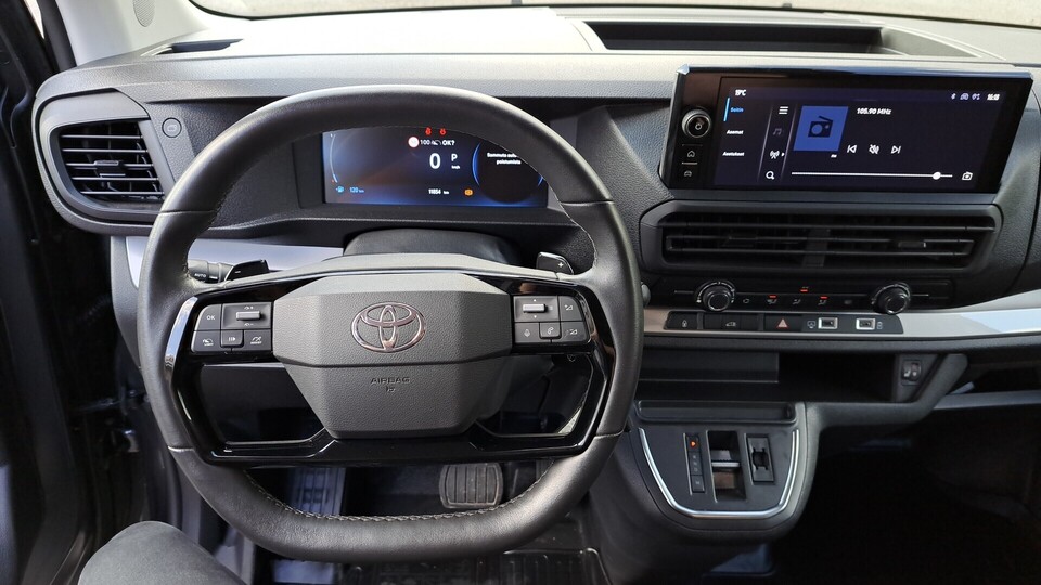 Toyota Proace vaihtoauto