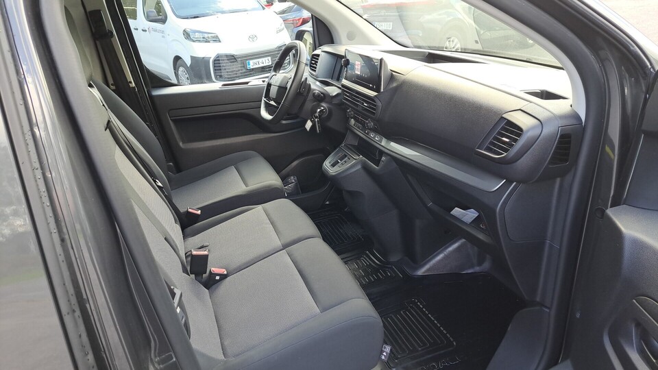 Toyota Proace vaihtoauto