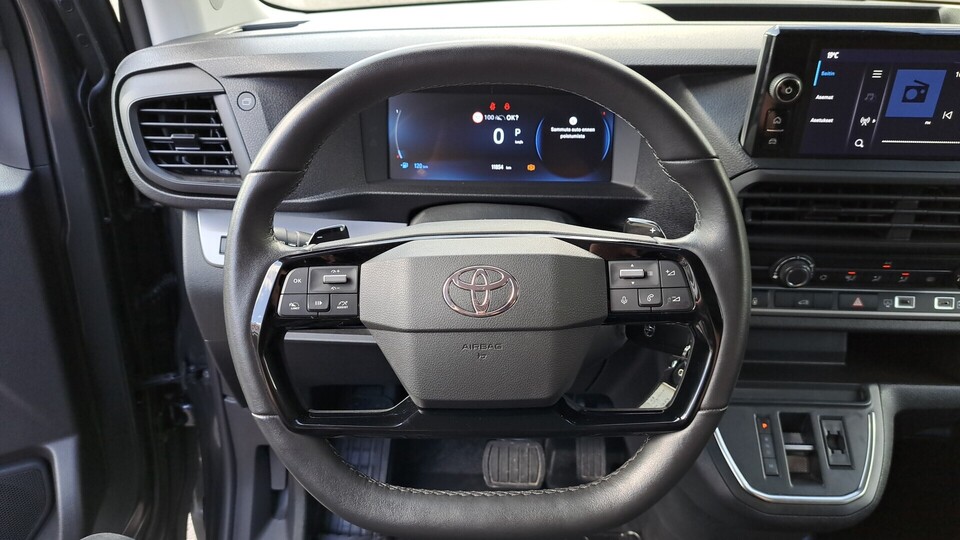 Toyota Proace vaihtoauto