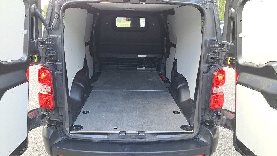 Toyota Proace vaihtoauto