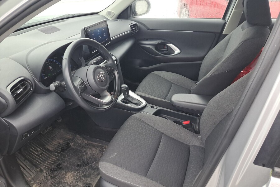 Toyota Yaris Cross vaihtoauto