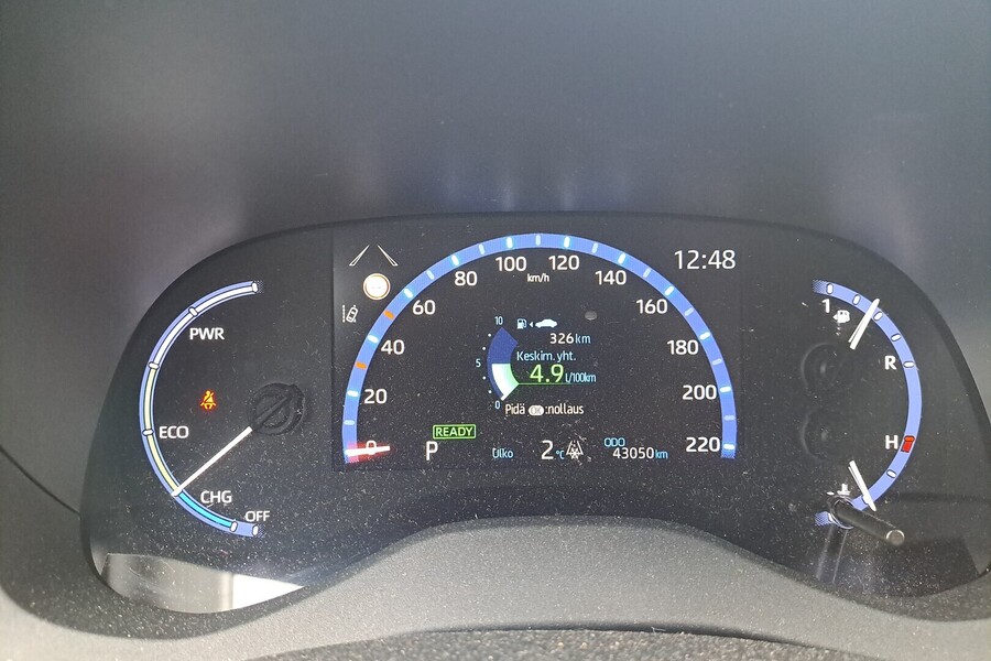 Toyota Yaris Cross vaihtoauto